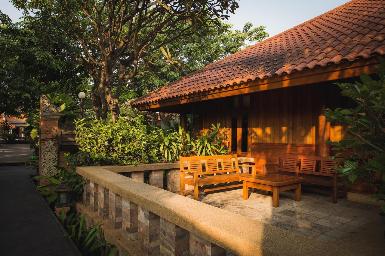 Rupar Mandalar Resort Мандалай Номер фото